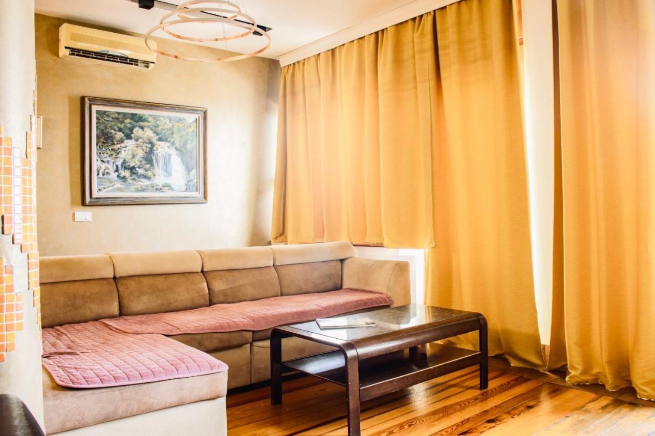 אולסינץ' Apartments Art מראה חיצוני תמונה