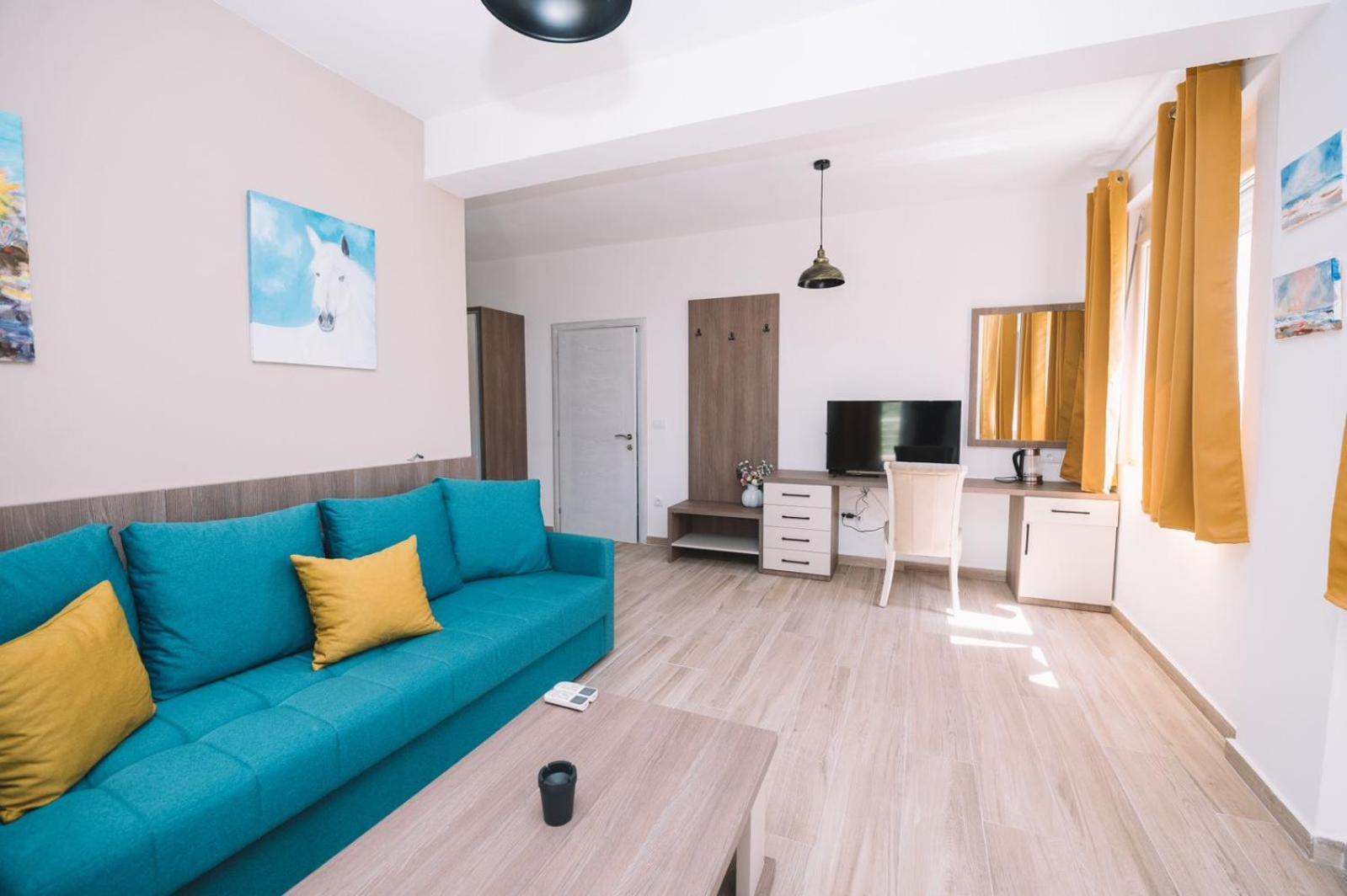 אולסינץ' Apartments Art מראה חיצוני תמונה