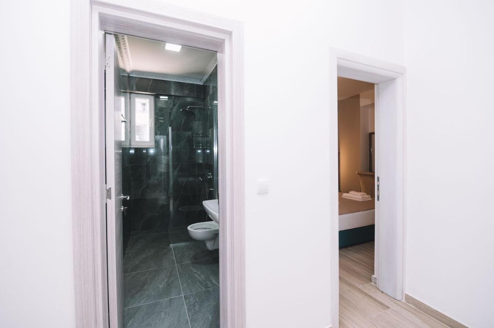 אולסינץ' Apartments Art מראה חיצוני תמונה