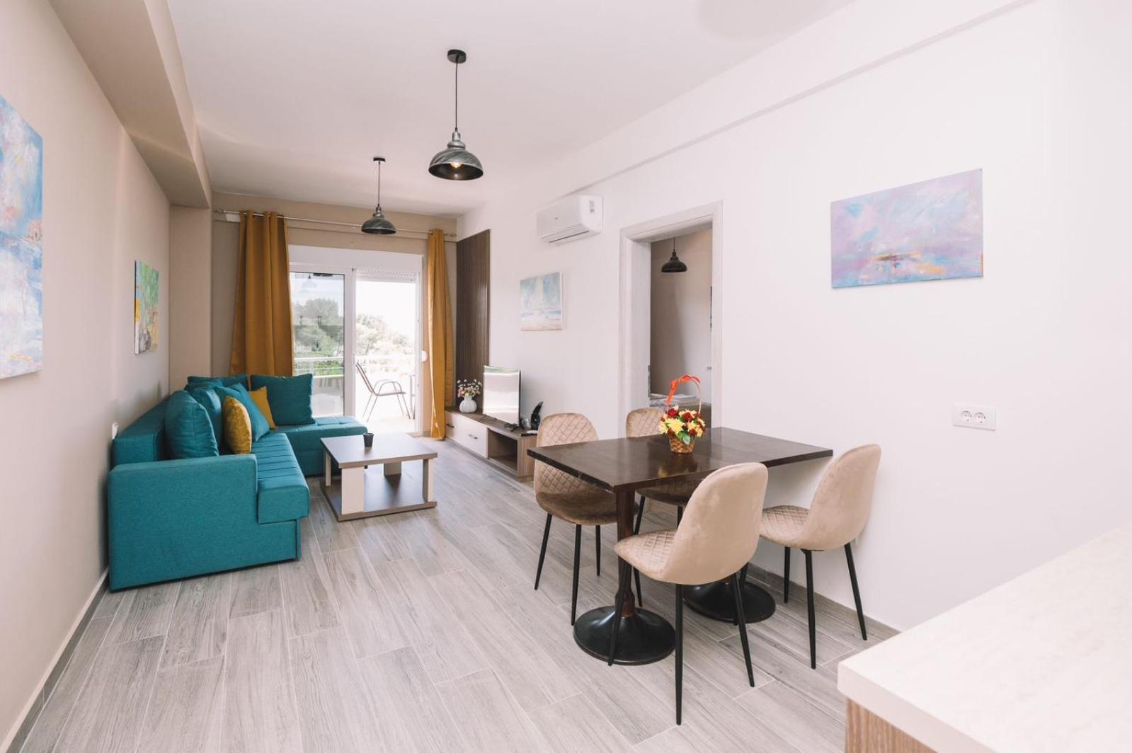 אולסינץ' Apartments Art מראה חיצוני תמונה