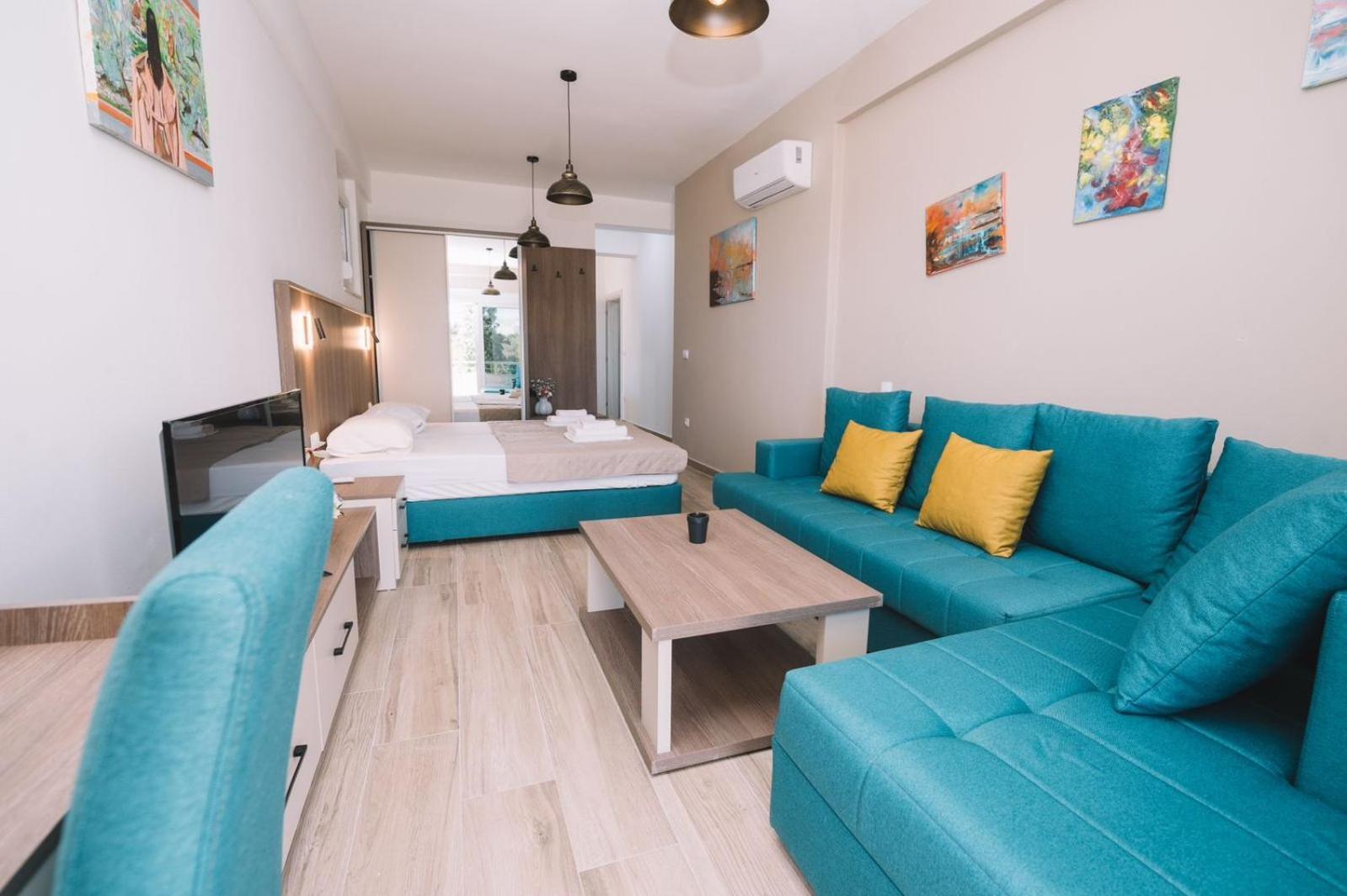אולסינץ' Apartments Art מראה חיצוני תמונה
