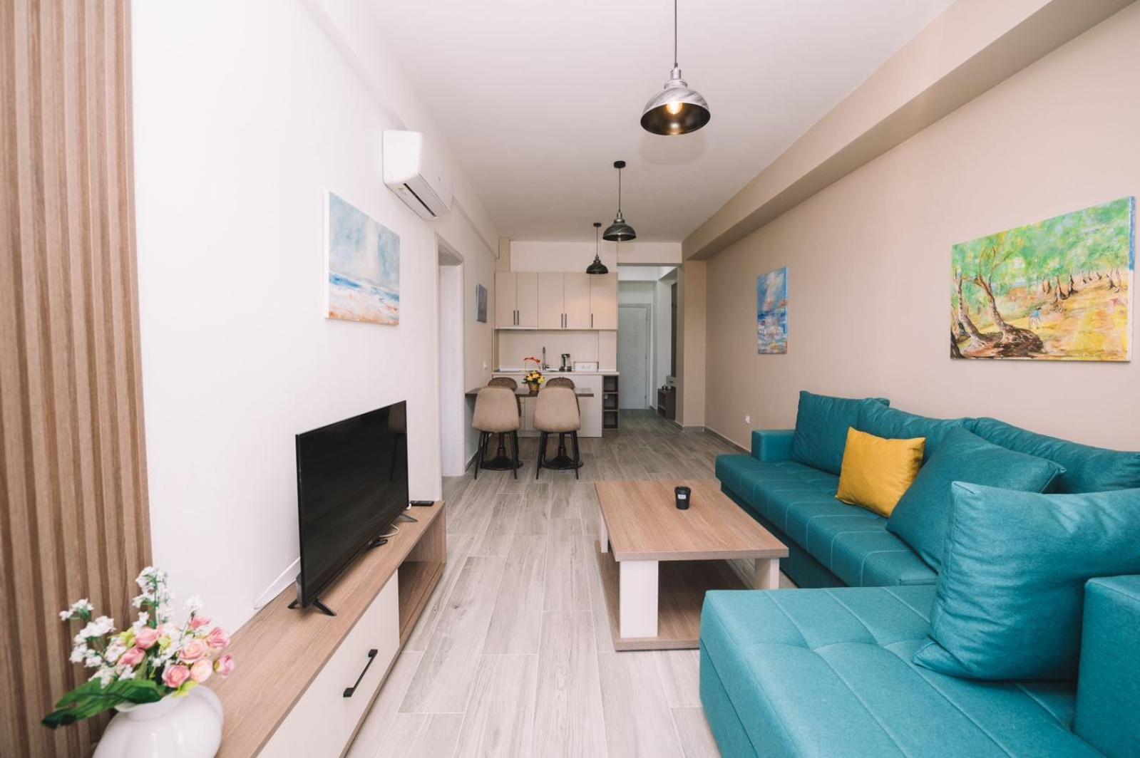 אולסינץ' Apartments Art מראה חיצוני תמונה