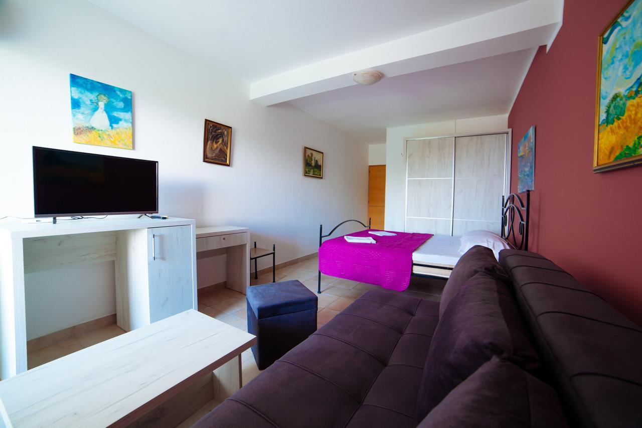 אולסינץ' Apartments Art מראה חיצוני תמונה