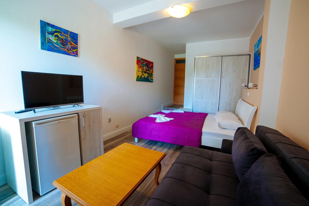 אולסינץ' Apartments Art מראה חיצוני תמונה