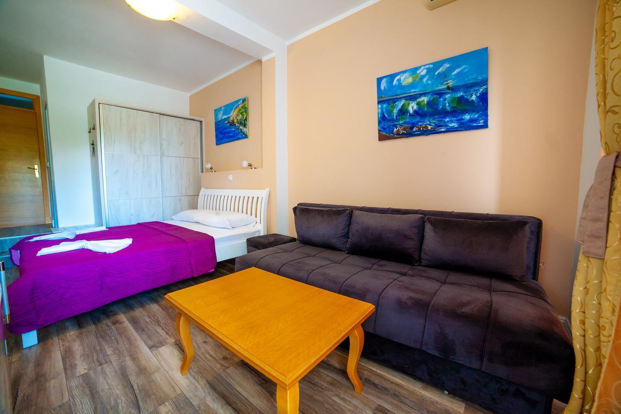 אולסינץ' Apartments Art מראה חיצוני תמונה