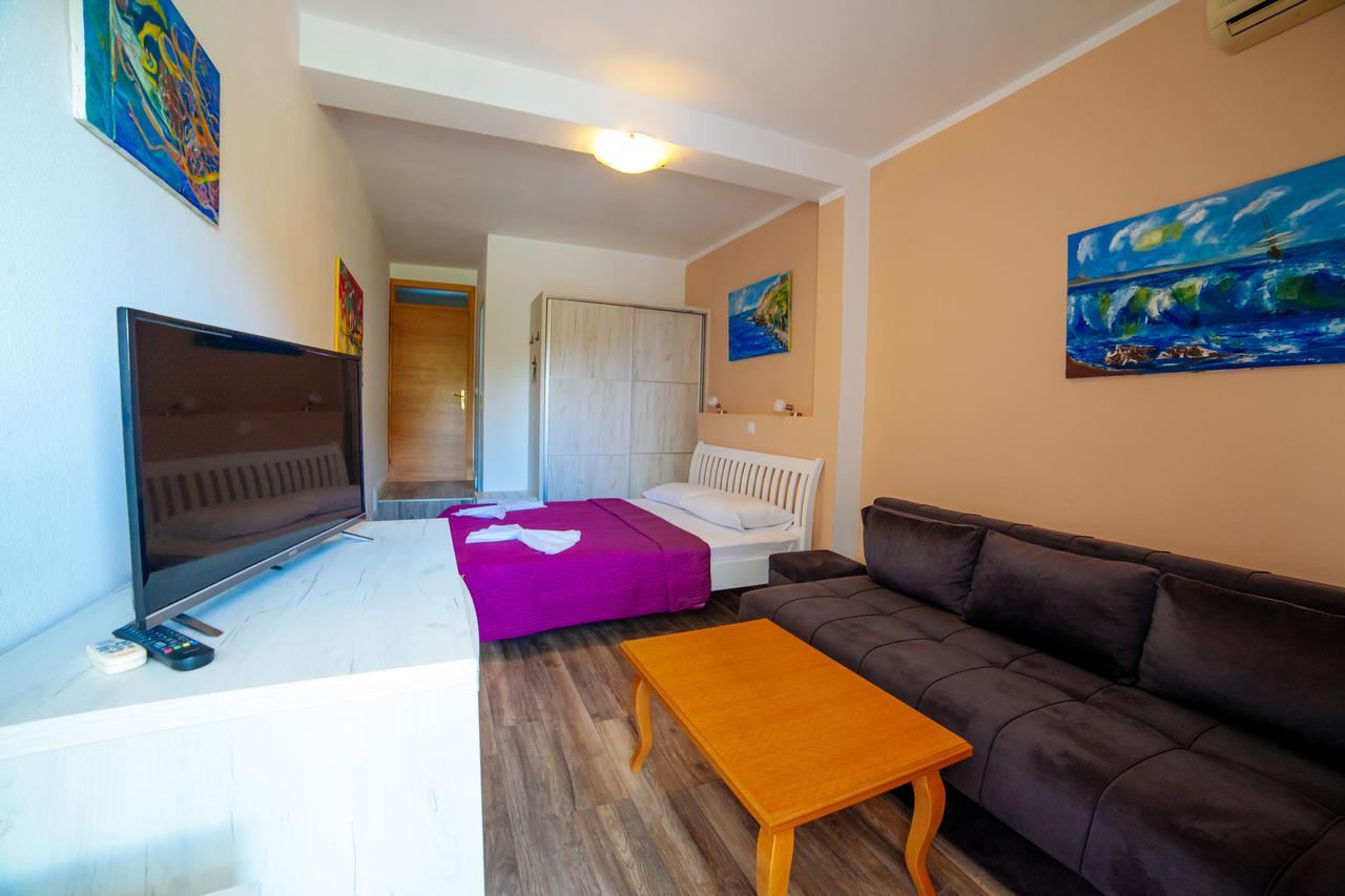 אולסינץ' Apartments Art מראה חיצוני תמונה